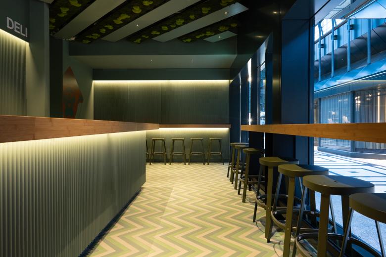 SHOBU Poké & Deli 室内设计丨德国斯图加特-6