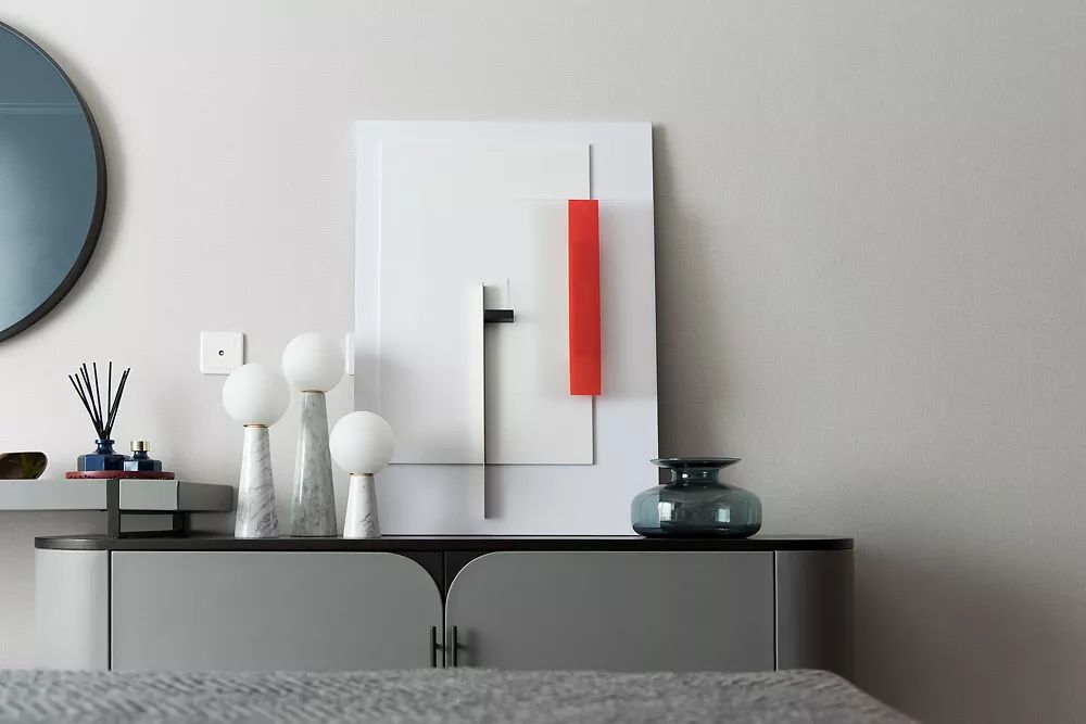 融创襄阳滨江一号样板房 | 现代时尚的国际范空间-21