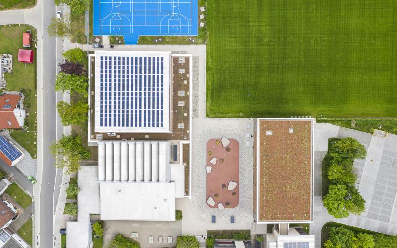 Realschule Hirschaid 学校扩建项目丨德国丨BAURCONSULT-18