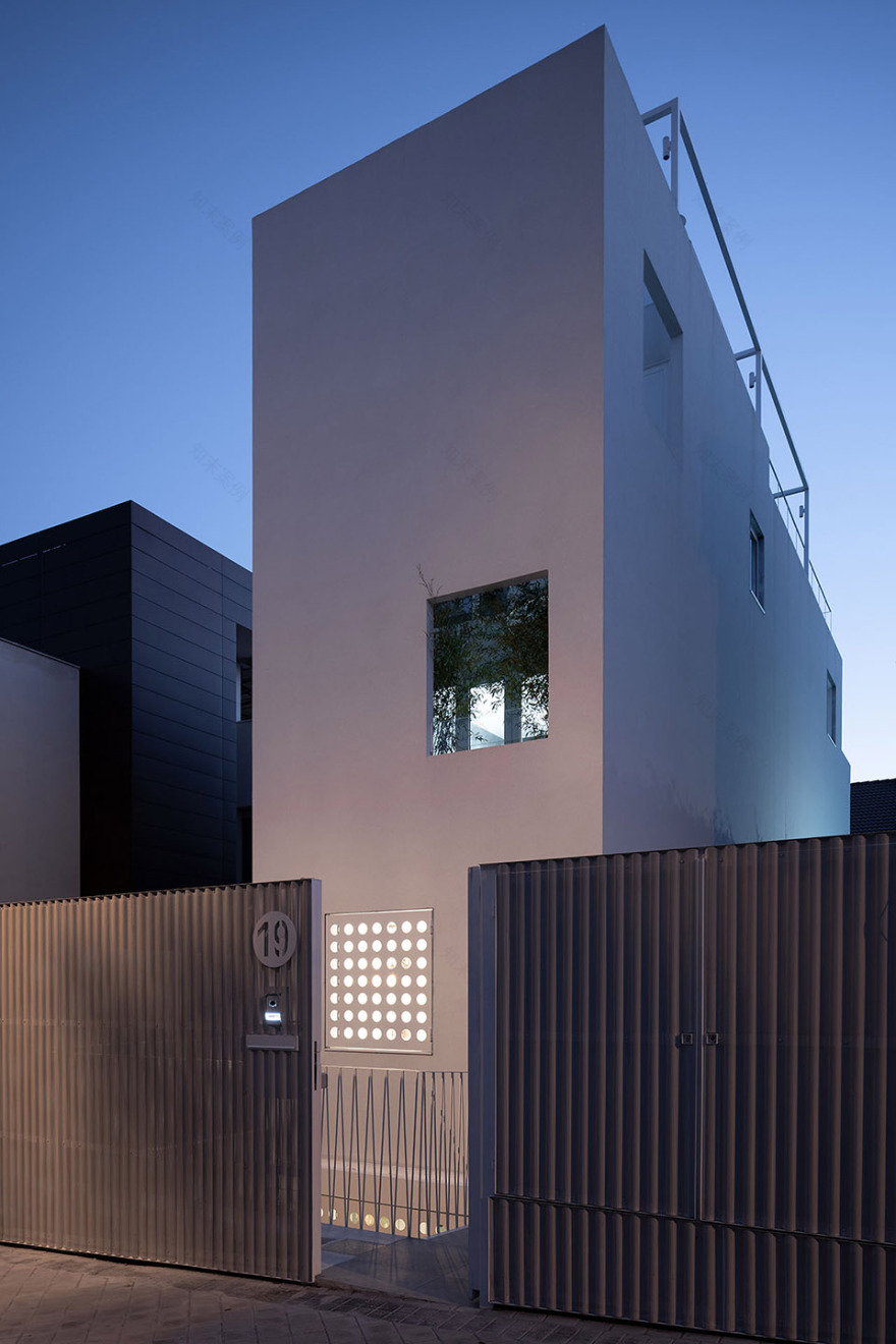 GALGO 住宅丨西班牙马德里丨Murado & Elvira Arquitectos-71