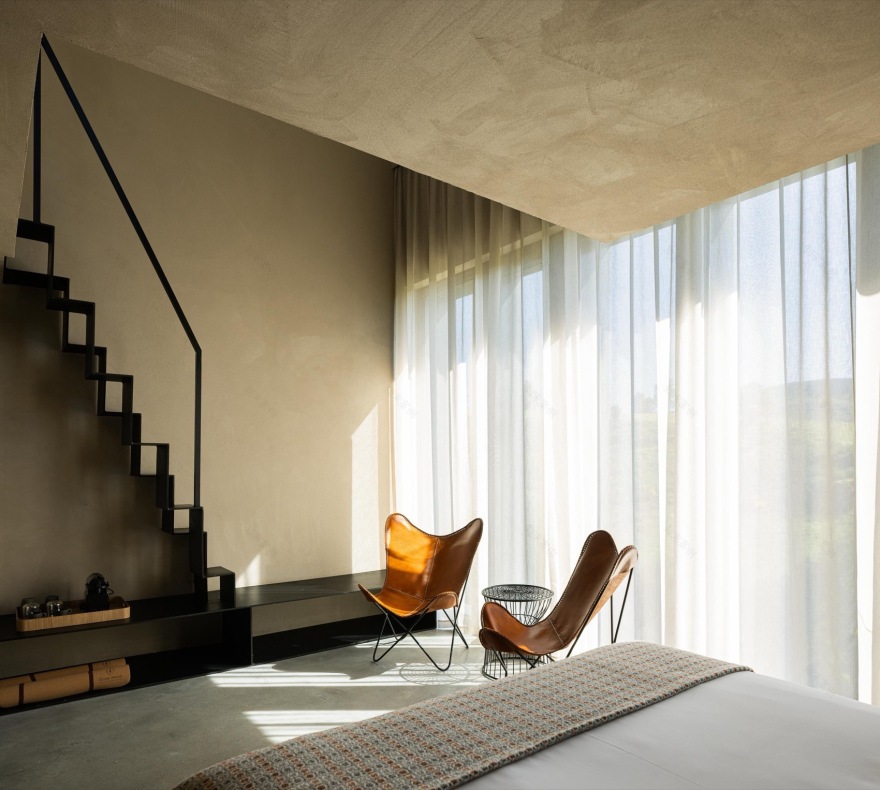 TerraSense山地隐逸度假酒店丨Atelier DRK-61