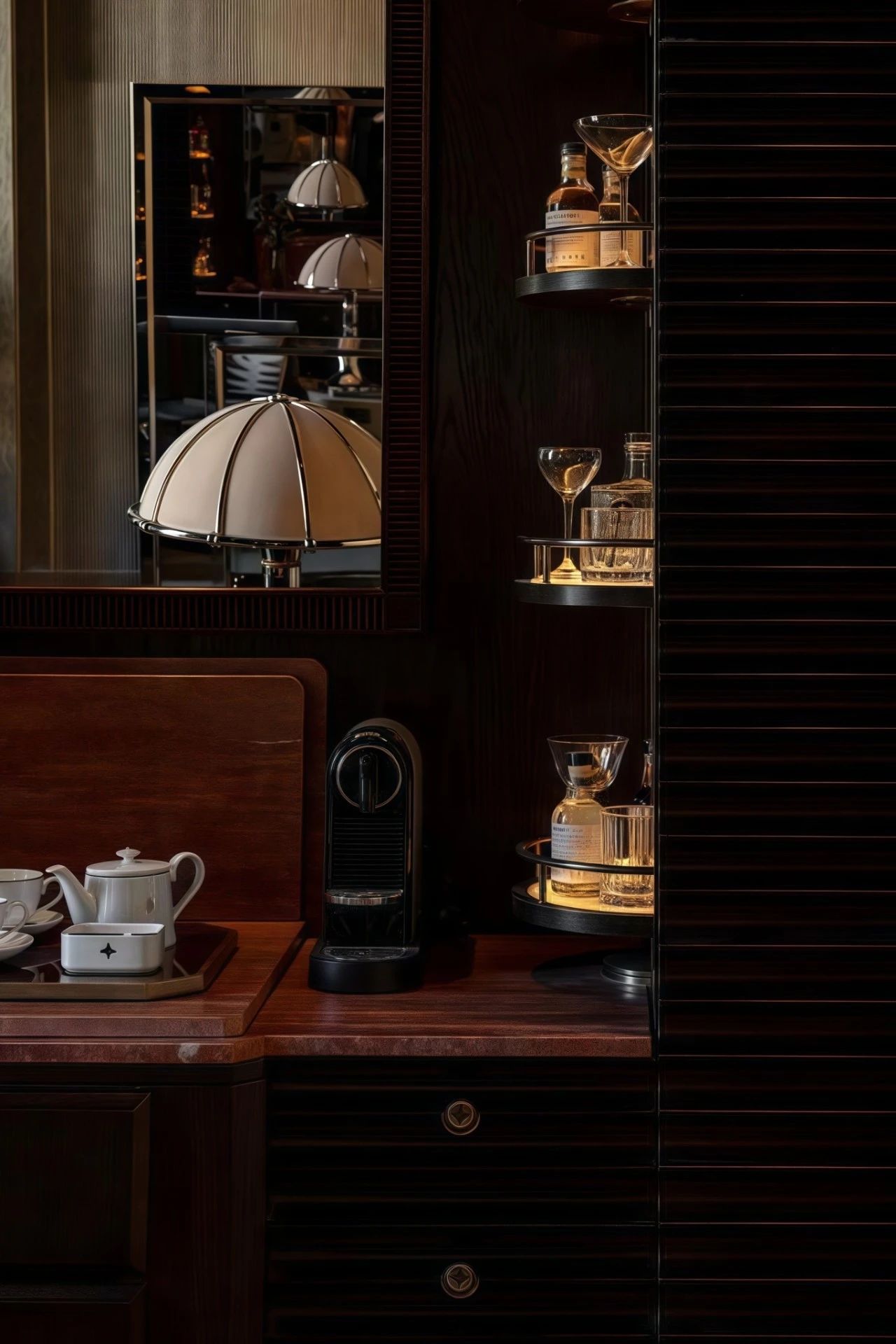 LVMH x 雅高集团全球首家东方快车酒店开幕，老钱风的极致浪漫-47