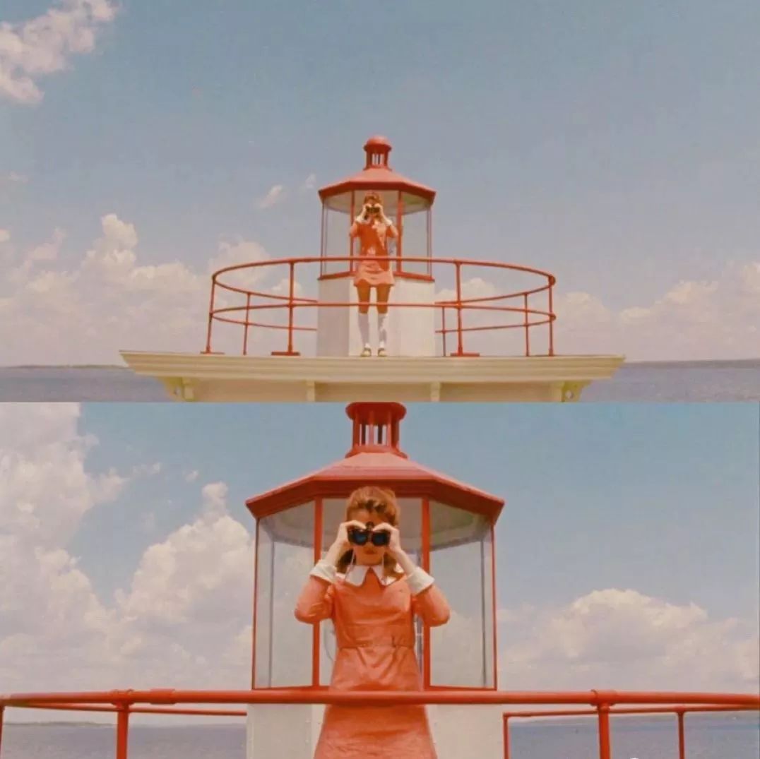 《法兰西特派》韦斯·安德森的“对称狂魔”美学-38