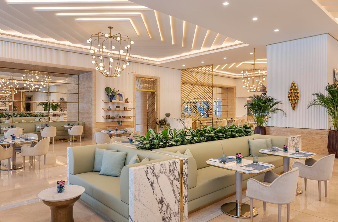 【金螳螂·HBA作品】迪拜棕榈岛瑞吉酒店-4