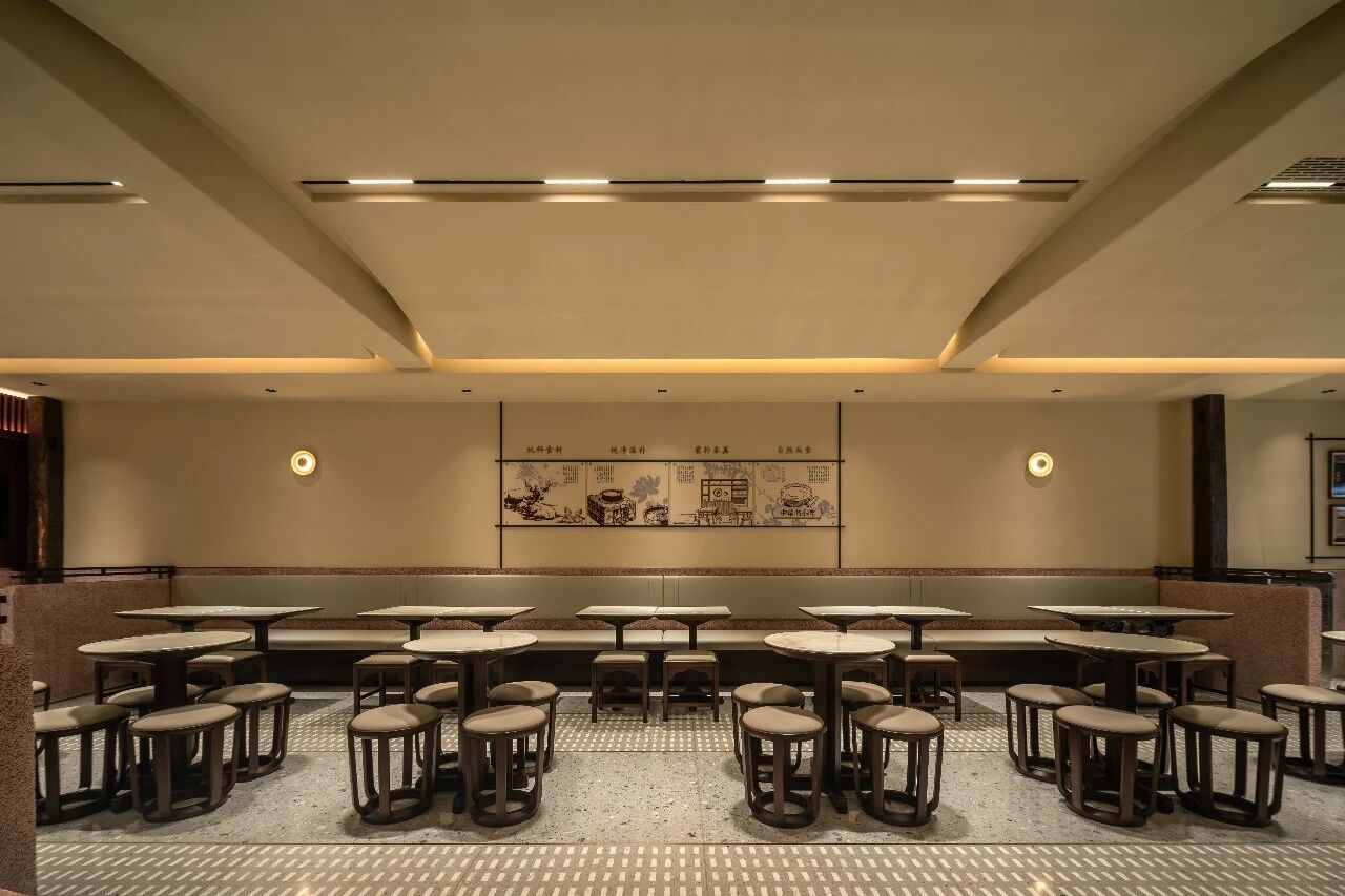 仁信·康家十姑娘丨中国广州丨TTD广州本至设计事务所-48