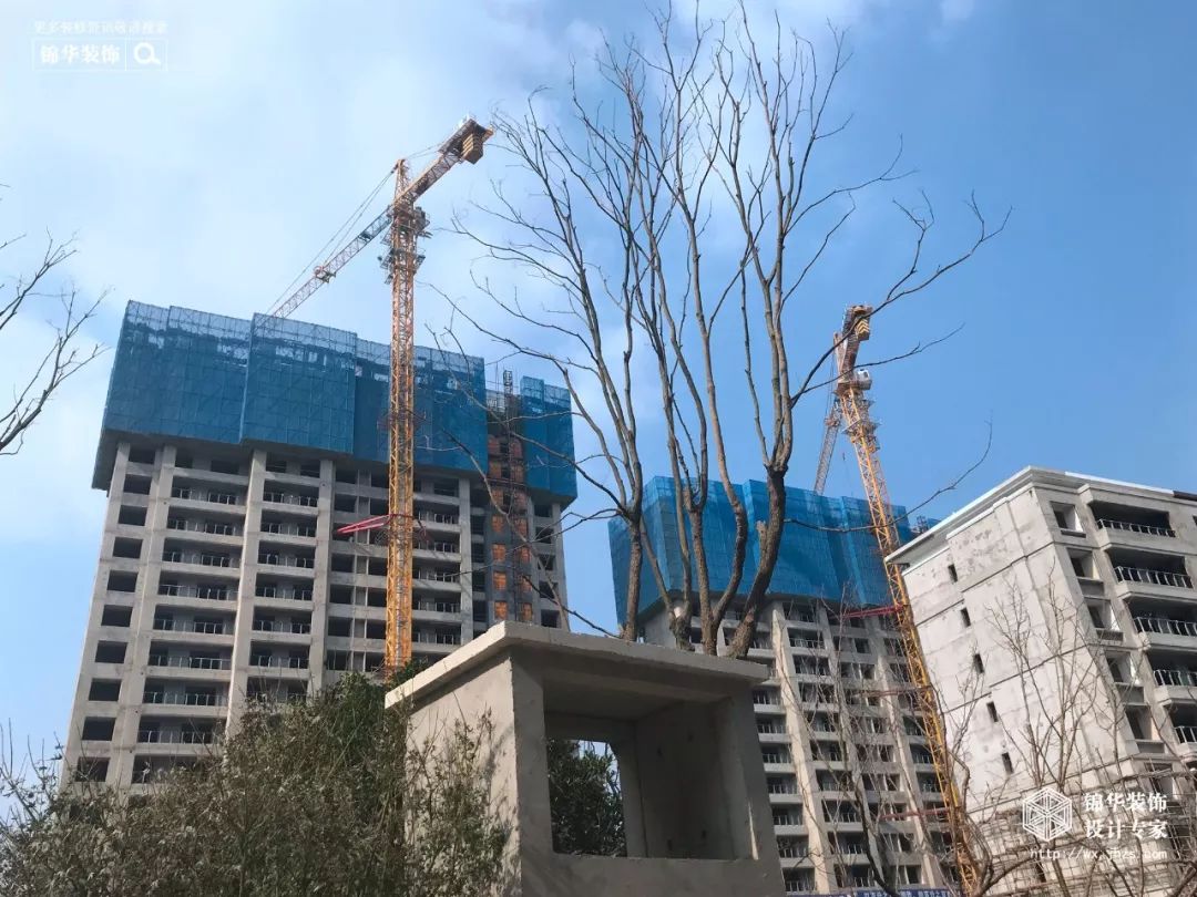 无锡龙湖天璞跑盘日记 | 最新施工进度与户型解析-82