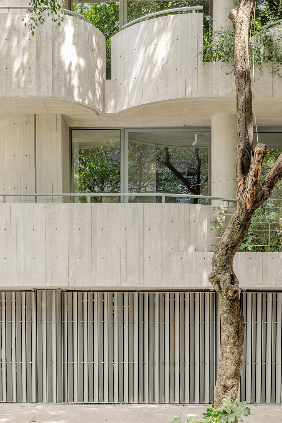 C294公寓丨墨西哥墨西哥城丨Michan Architecture-87