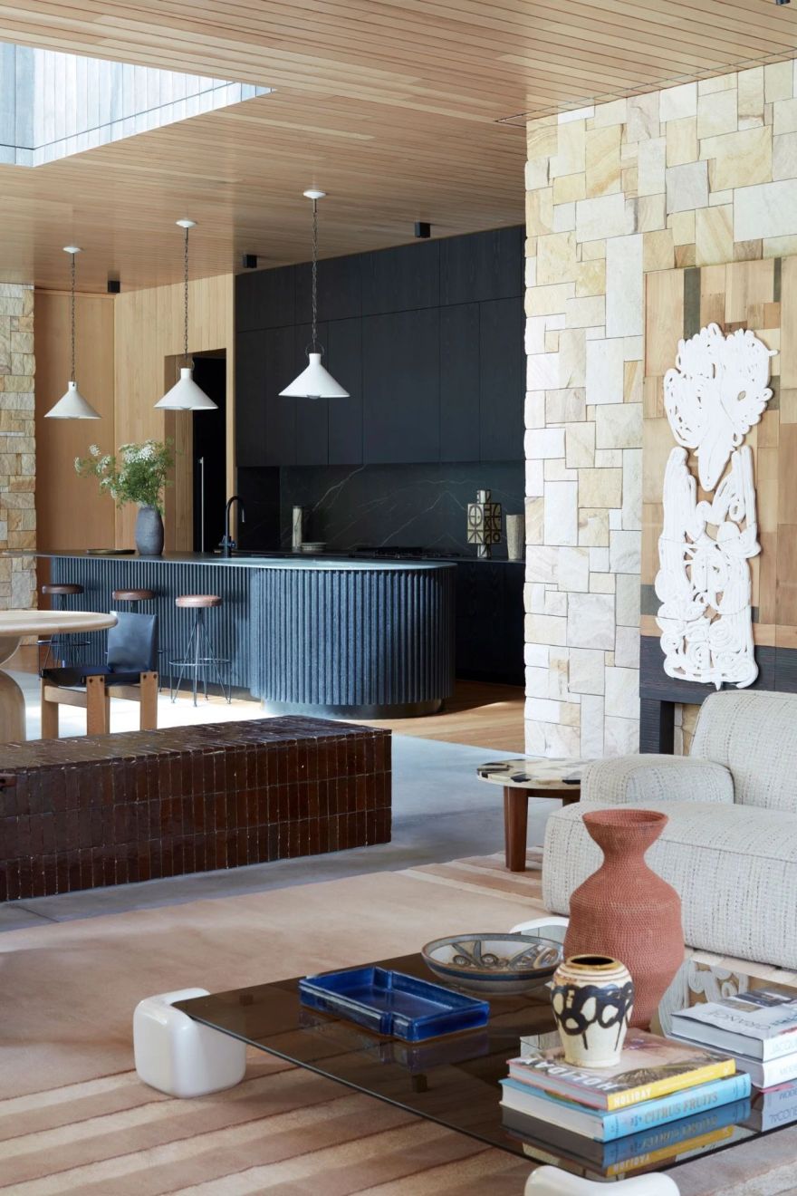 Kiliorra 田园式住宅丨Group Architects,Jase Sullivan-31