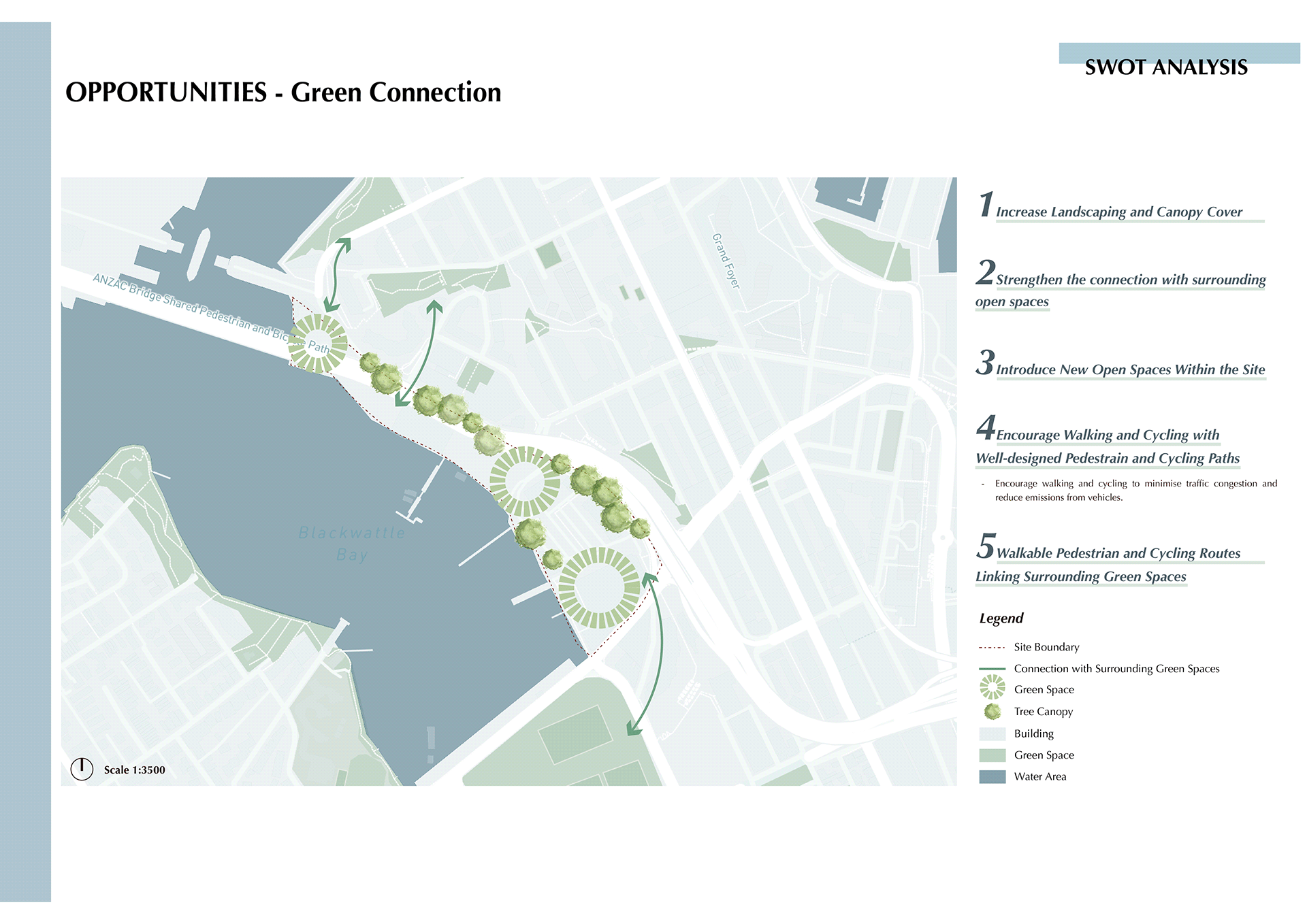 Urban Design | Blackwattle Bay Precinct Redevelopment-26