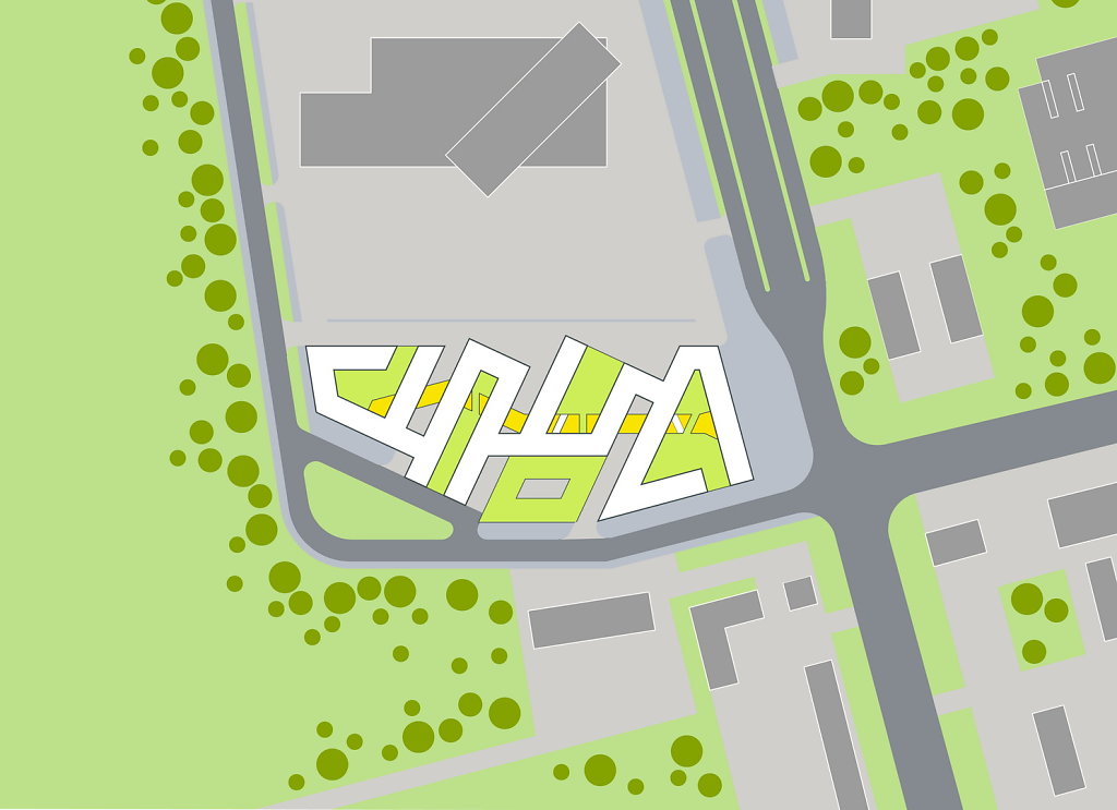 丨俄罗斯圣彼得堡丨UKOLOV,OSIPOVA ARCHITECTURE-15