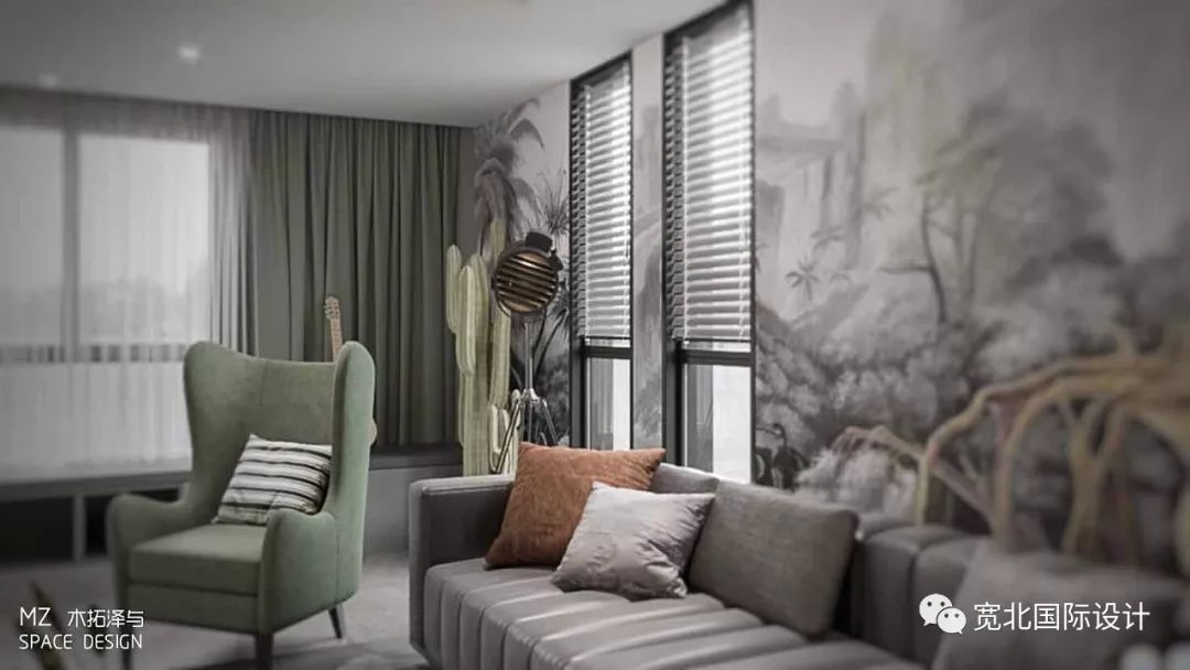 赵宏展 | 定制专属空间,打破风格定义-9