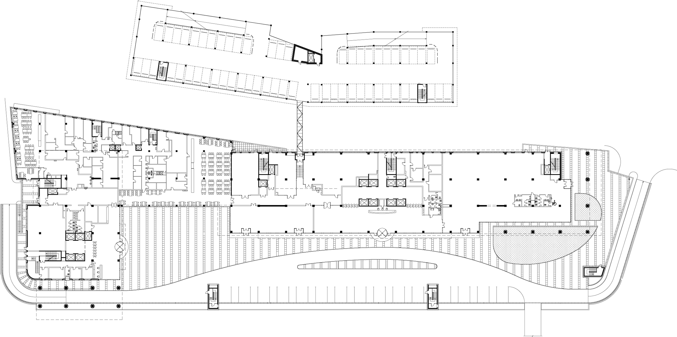行政办公空间设计典范-28
