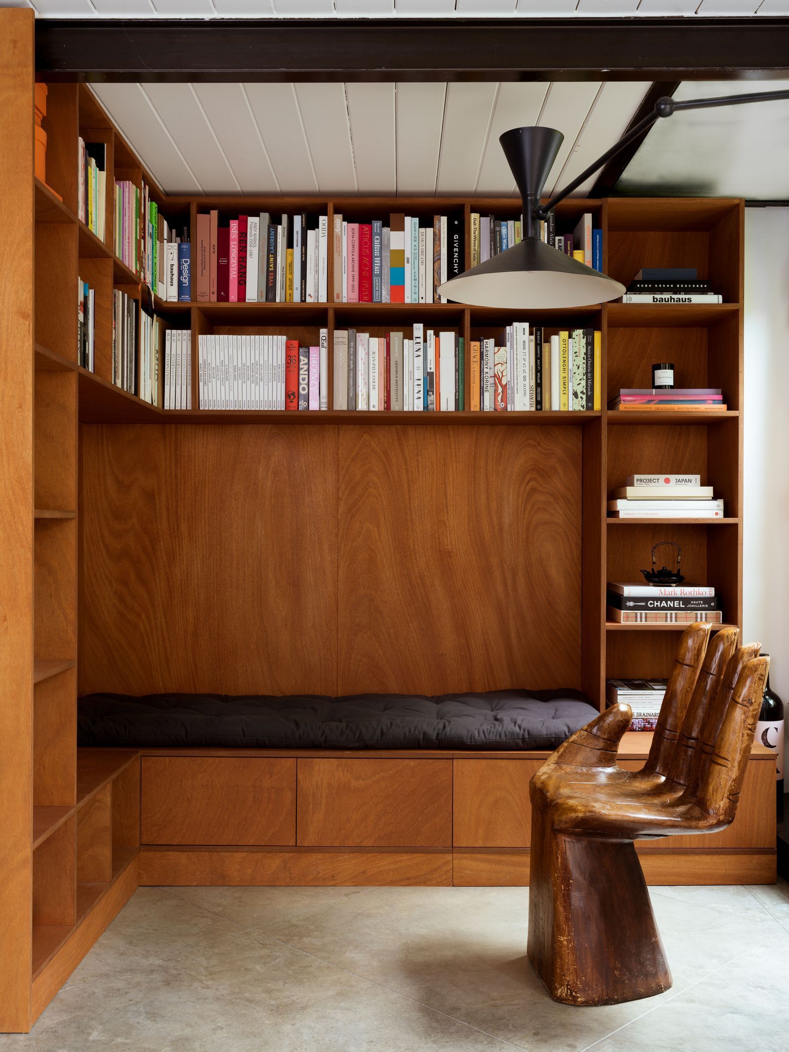 120㎡ loft 改造成多功能明亮住宅丨法国巴黎-31