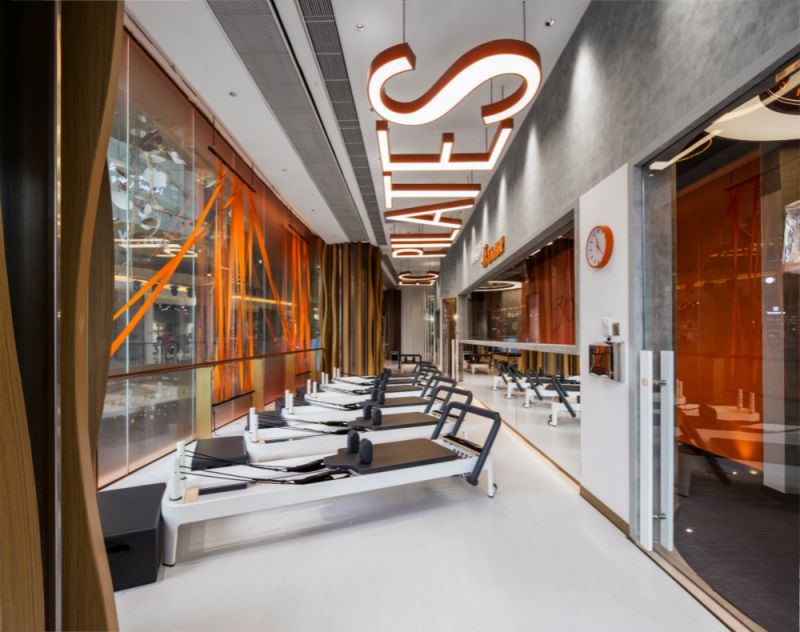 MWC 为K11意施打造「普拉提+艺术」潮妈生活方程式-22