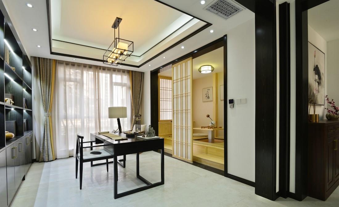 西冰丨样板间丨兰亭御墅-5