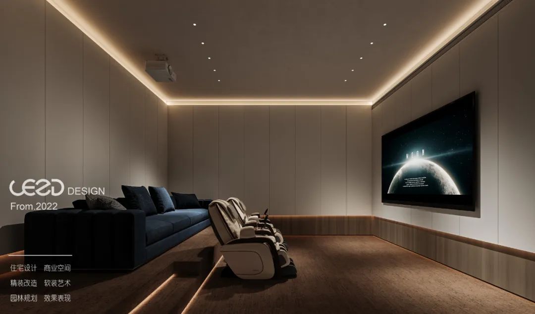 清澈纯粹的设计呈现美好极致生活丨中国宁波丨宁波市乐赞室内装饰设计有限公司-29