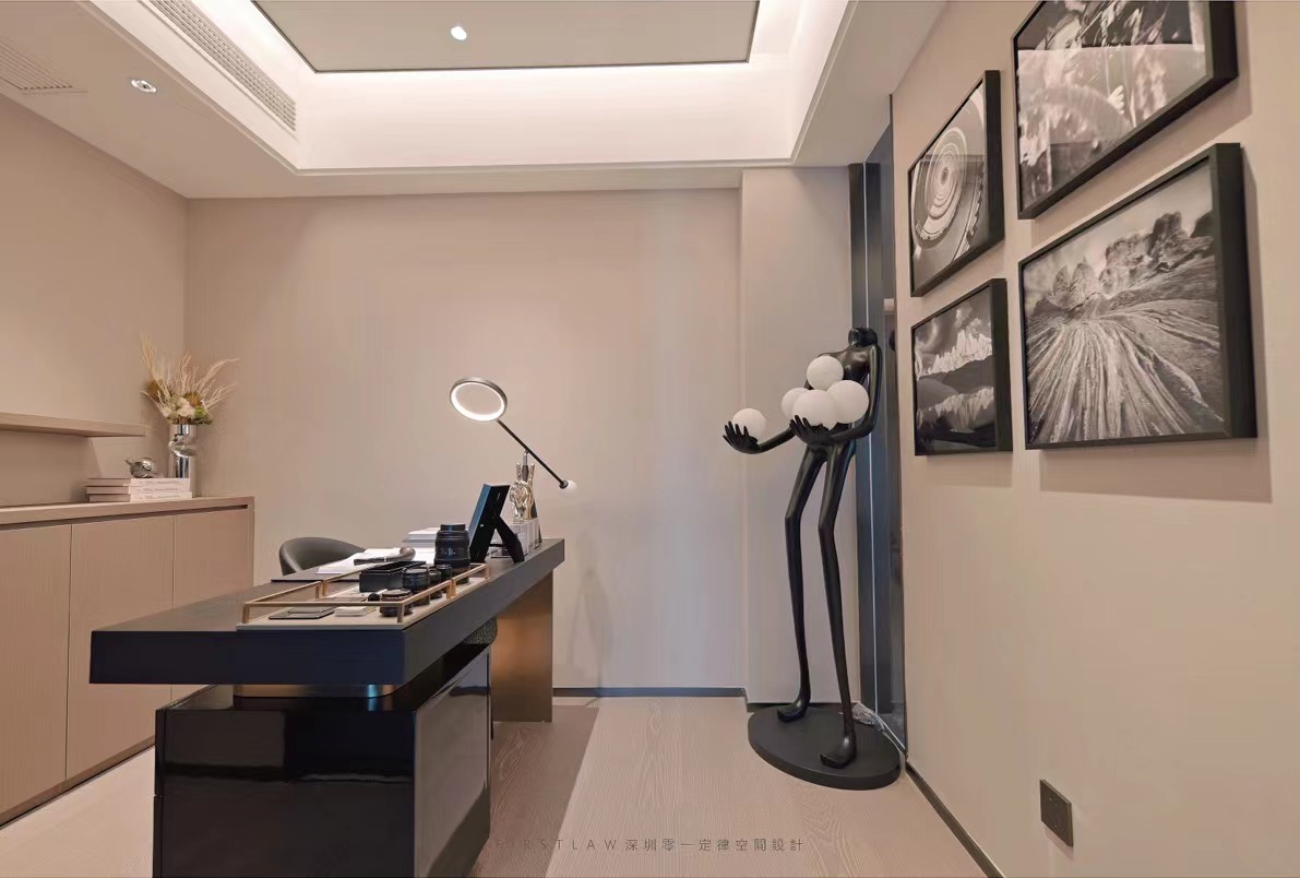 南京 134 平样板间丨中国南京丨FirstLaw 零一定律-44