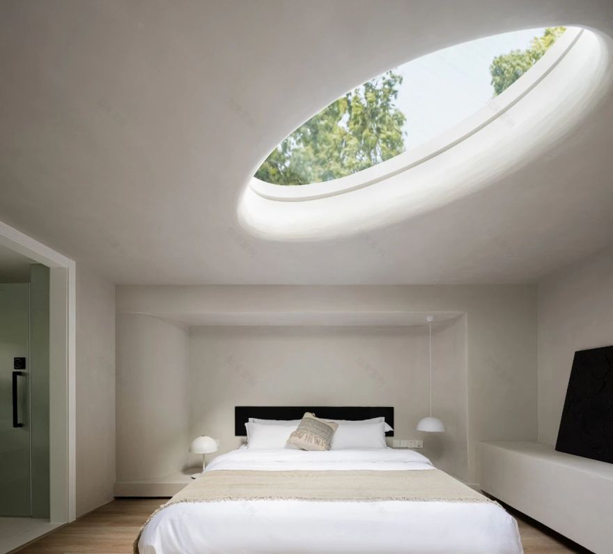 九溪云中溪民宿丨中国杭州丨杭州时上建筑空间设计事务所-48