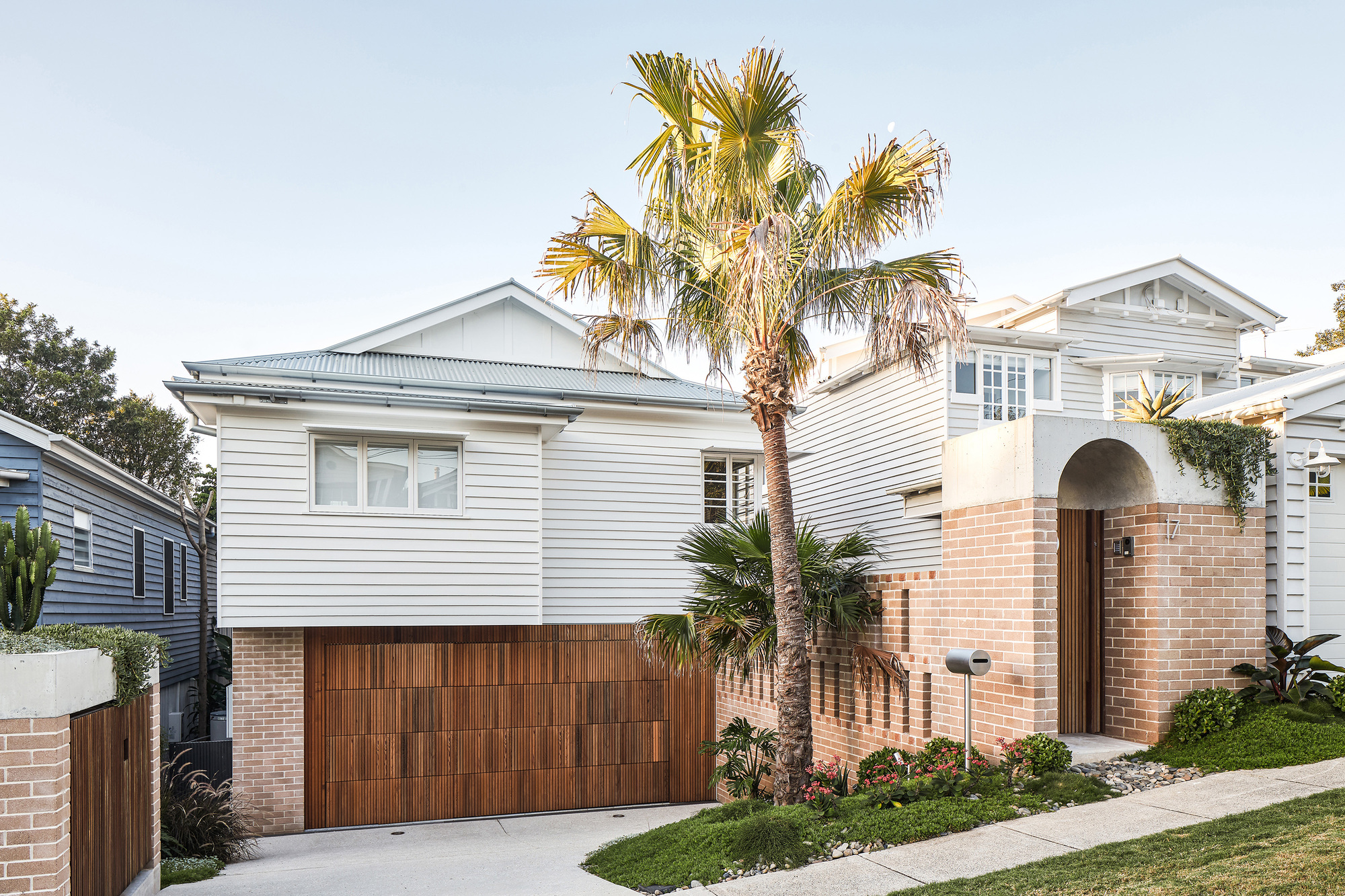 丨澳大利亚布里斯班丨Gockel Architects-27