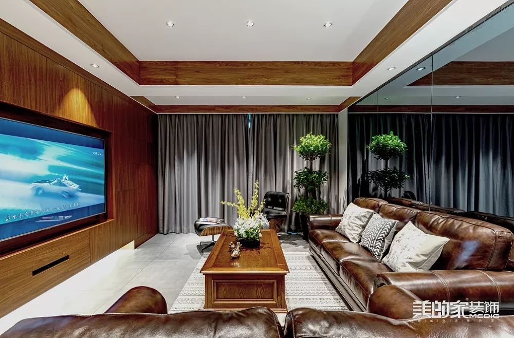 渝开发星河 ONE 混搭风,工业与现代轻奢的邂逅-46