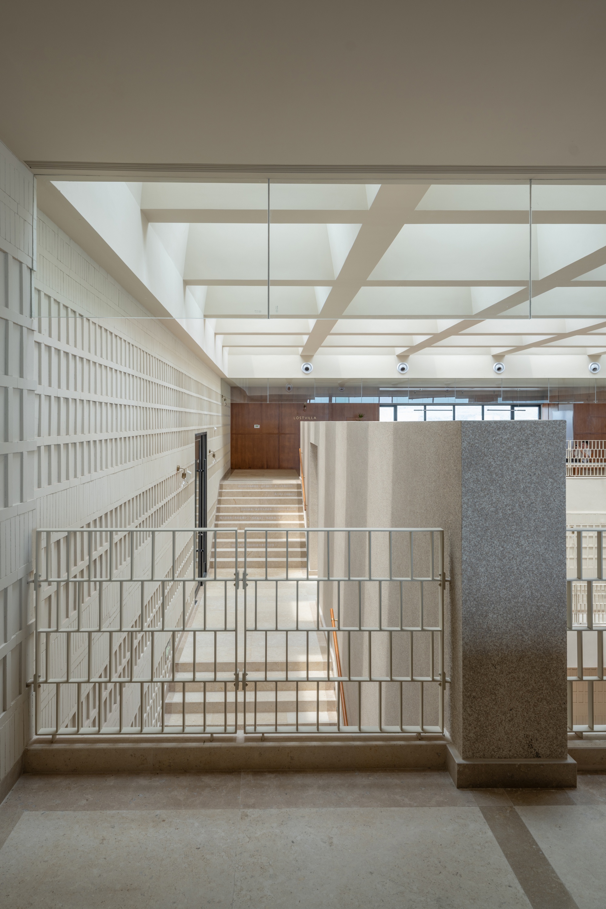 大乐之野 · 黄龙岛灯塔酒店丨中国舟山丨WJ STUDIO 万境设计-15