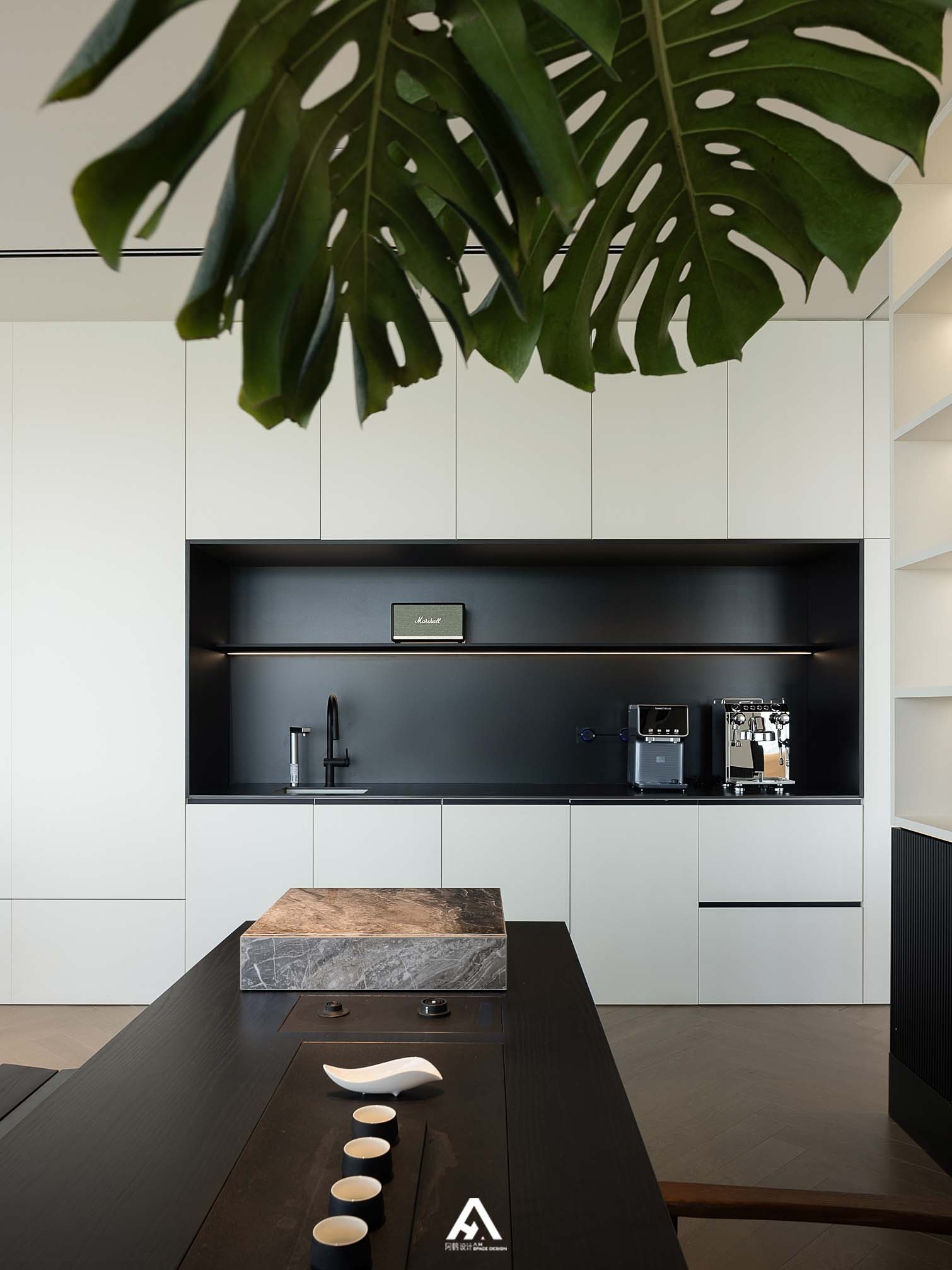 250m²艺术会所设计丨中国南昌丨南昌阿鹤设计-41