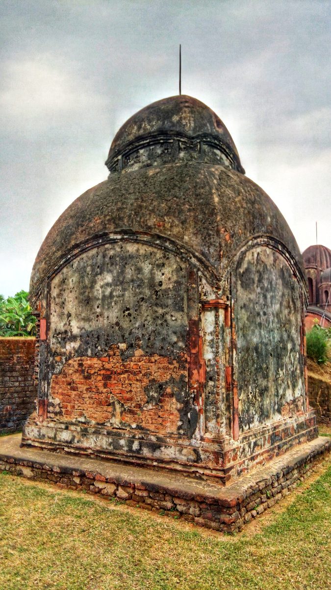 Pathra寺庙群修复与保护丨印度-8