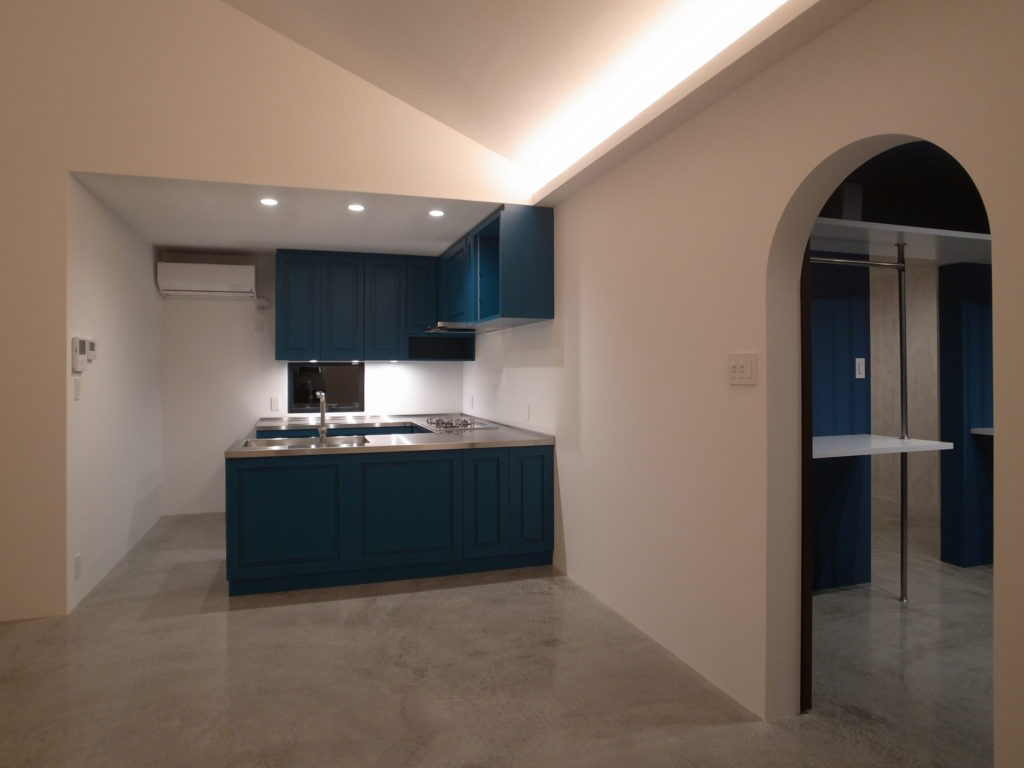 without corridor House #218 - COGITE-41