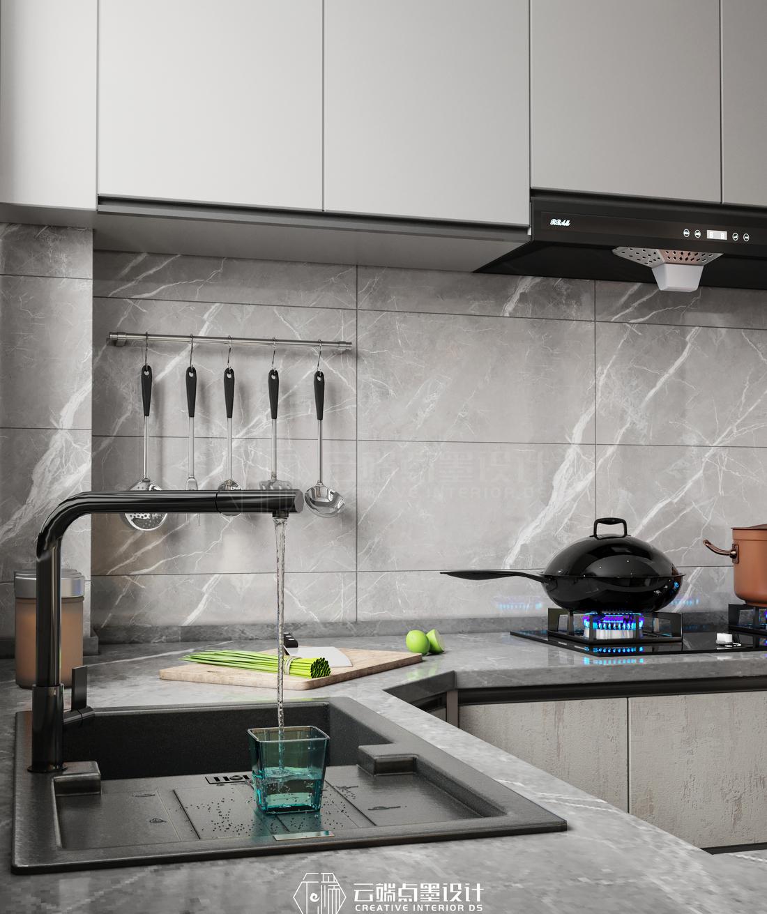 现代家居的东方雅致设计-23