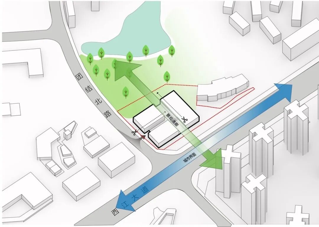 重庆江津福朋喜来登酒店丨中国重庆丨基准方中建筑设计股份有限公司·郑州分公司-21