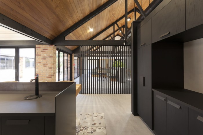 新西兰 ITM 办公室 | 现代协作空间展现本地精神-8