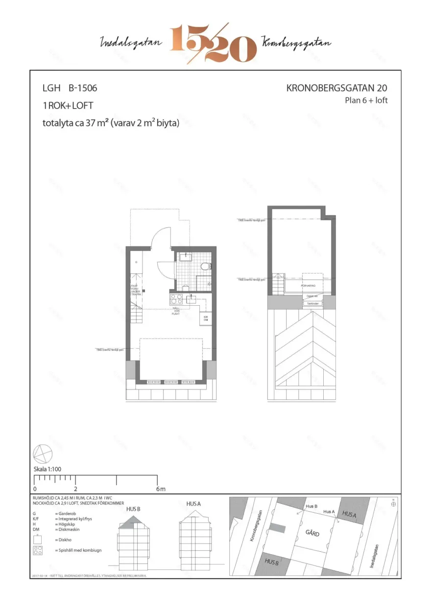 同一大厦内的三套风格统一又各具特色的公寓设计-23