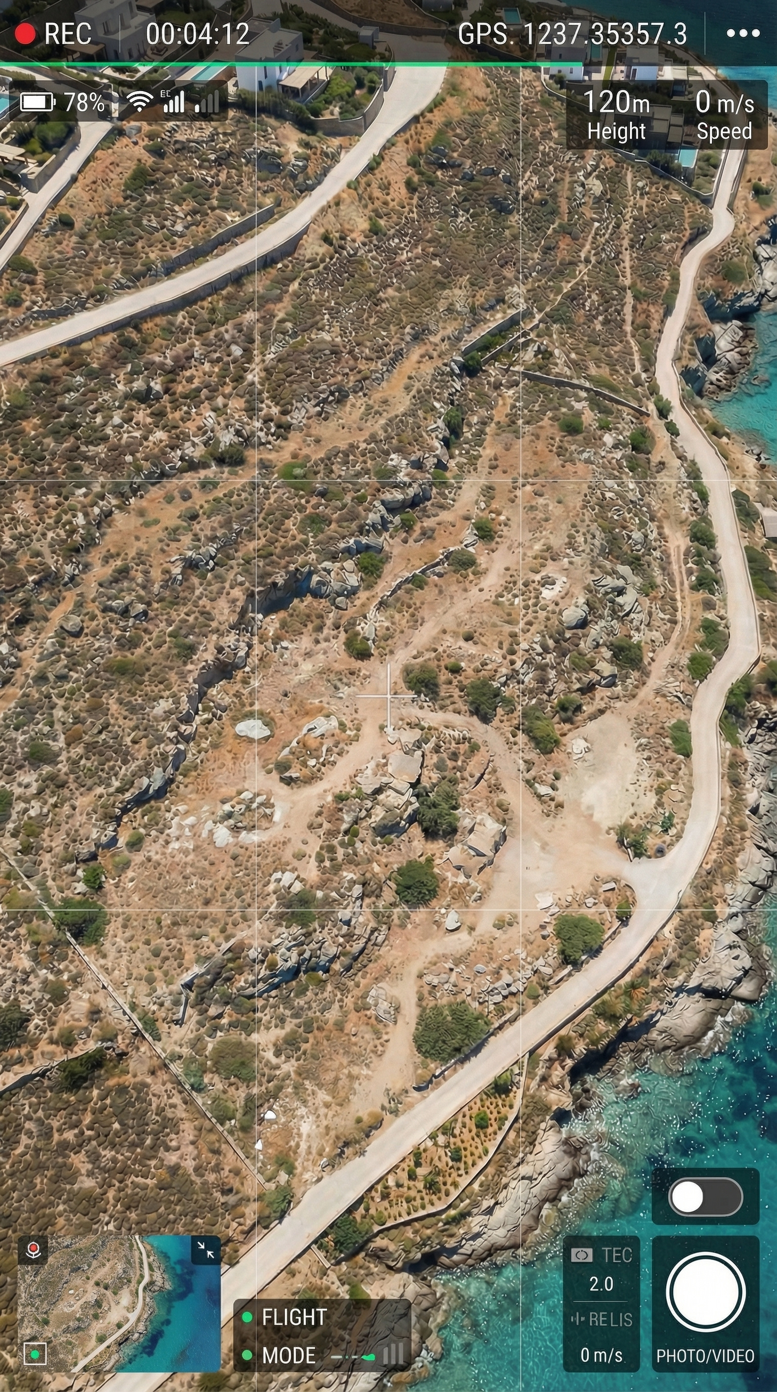 Coastal resort | Animation-11