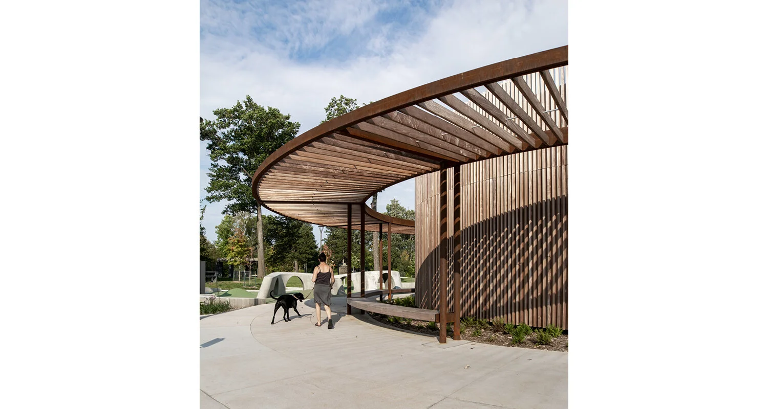 鹅溪安全休息区丨美国-12