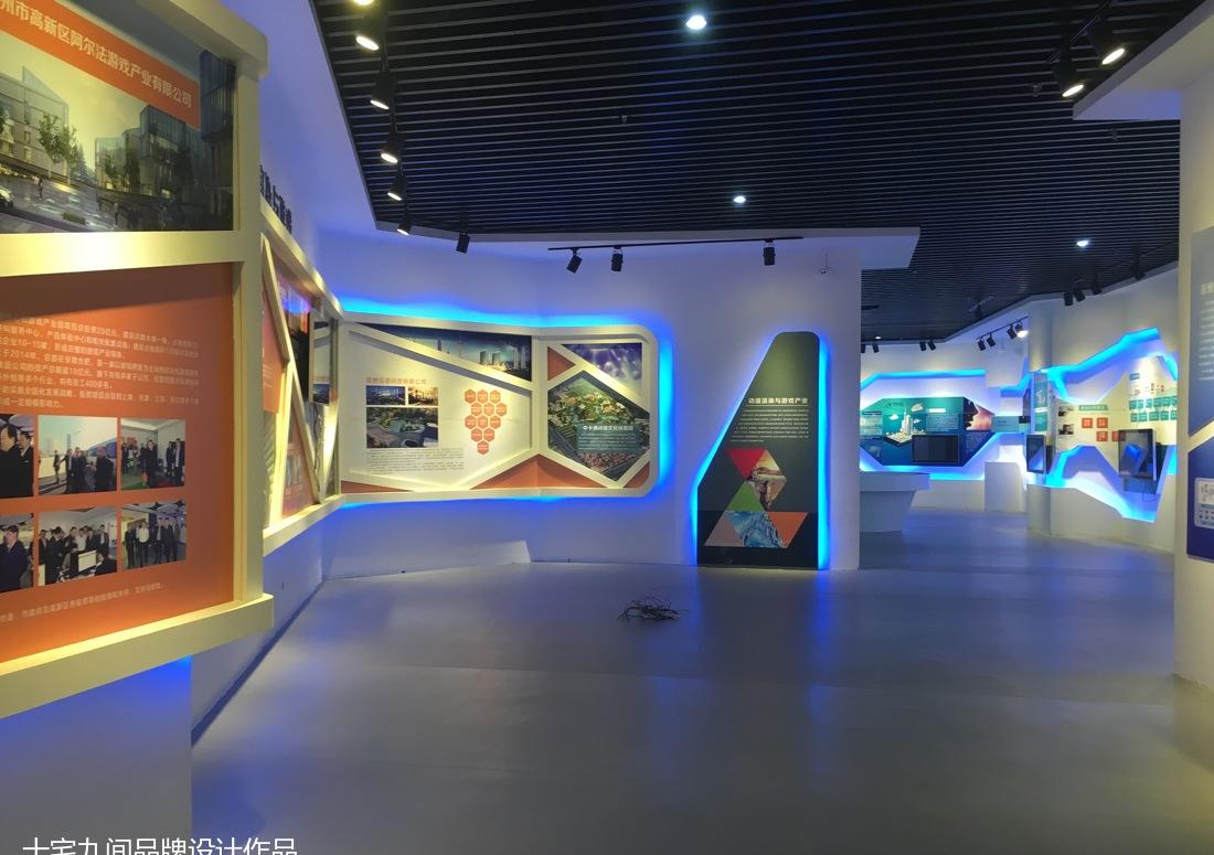 
复地朗香别墅 -9