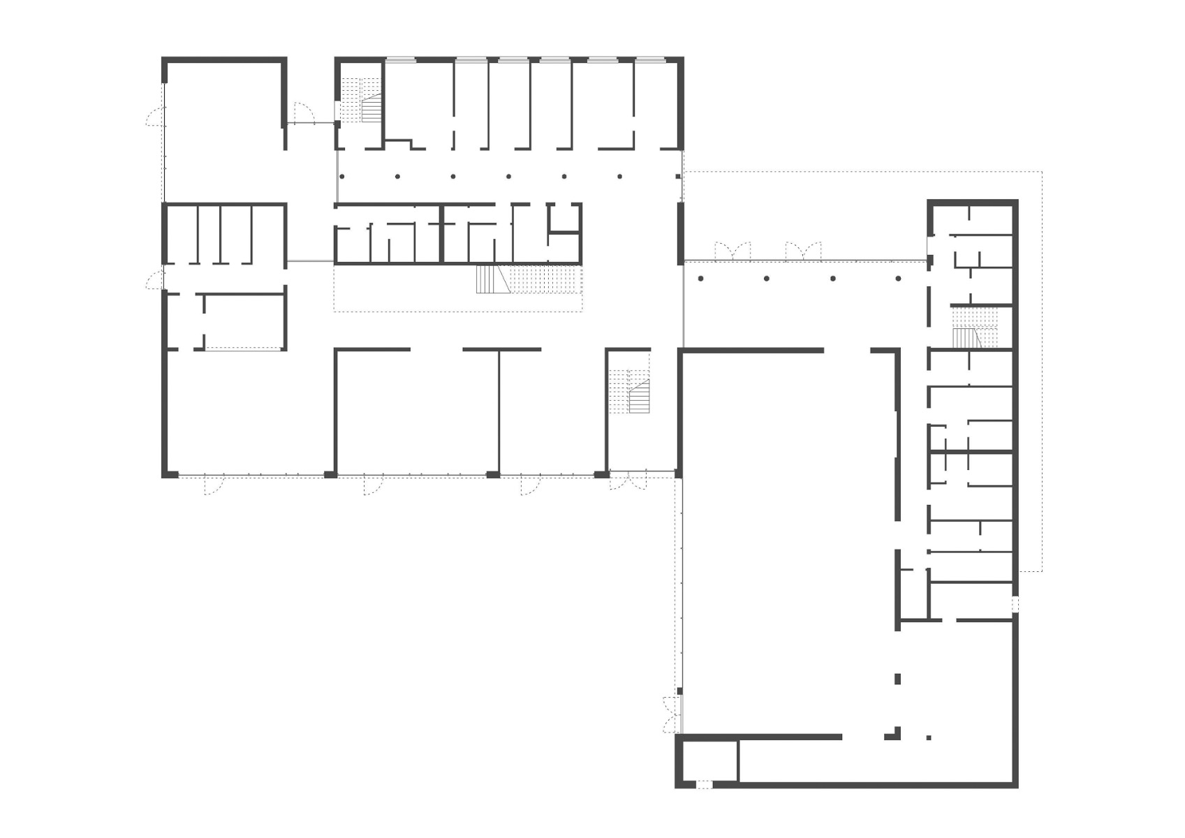 Dasch,Zürn und Partner小学及体育馆丨德国丨Dasch,Zürn + Partner-31