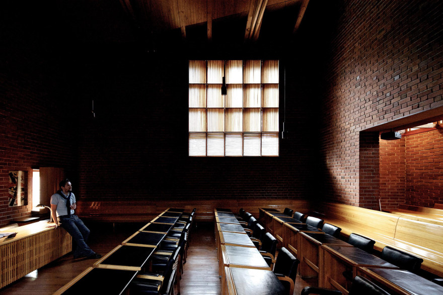 Säynätsalo Town Hall(赛伊奈约基市政厅)丨芬兰丨Alvar Aalto(阿尔瓦·阿尔托)-26