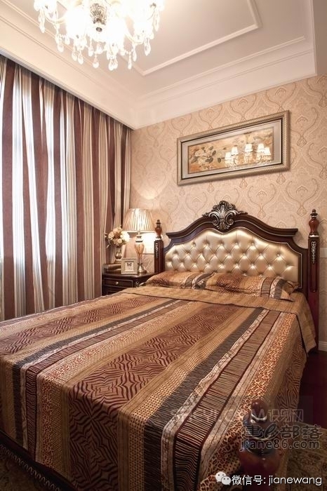 新古典600平设计-25