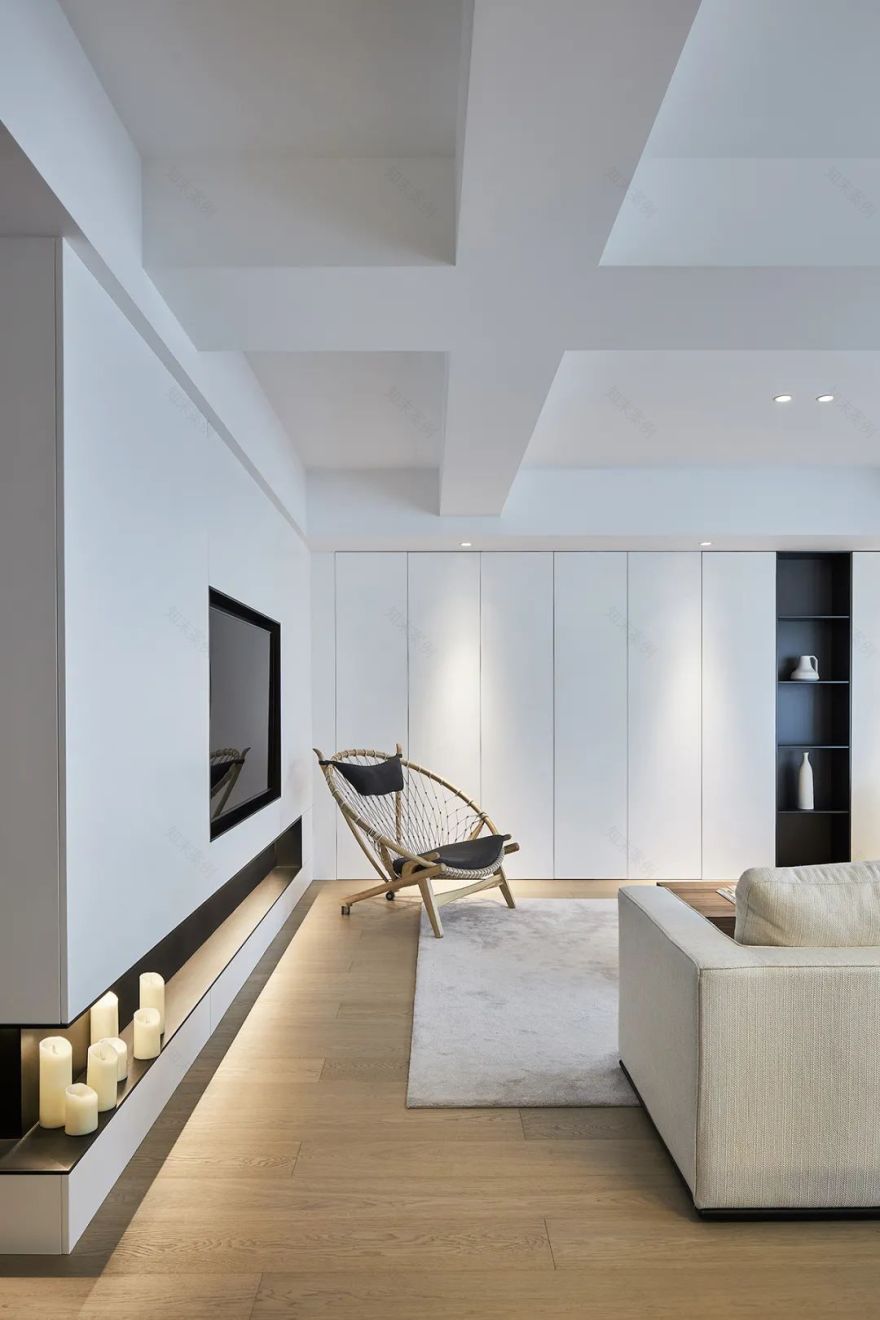 新居丨中国温州丨柒筑空间设计-3