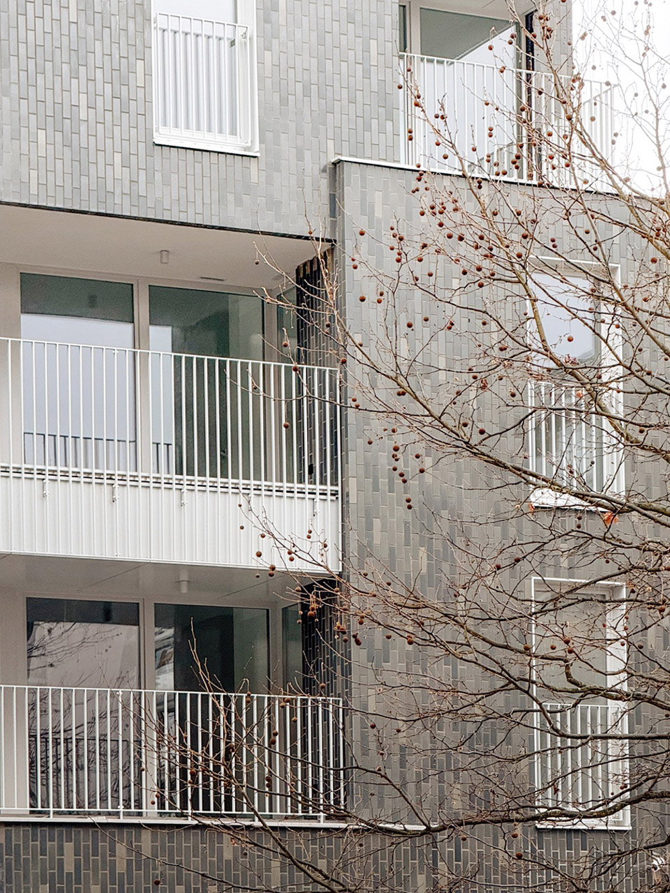 第19区丨波兰华沙丨JEMS Architects studio-98