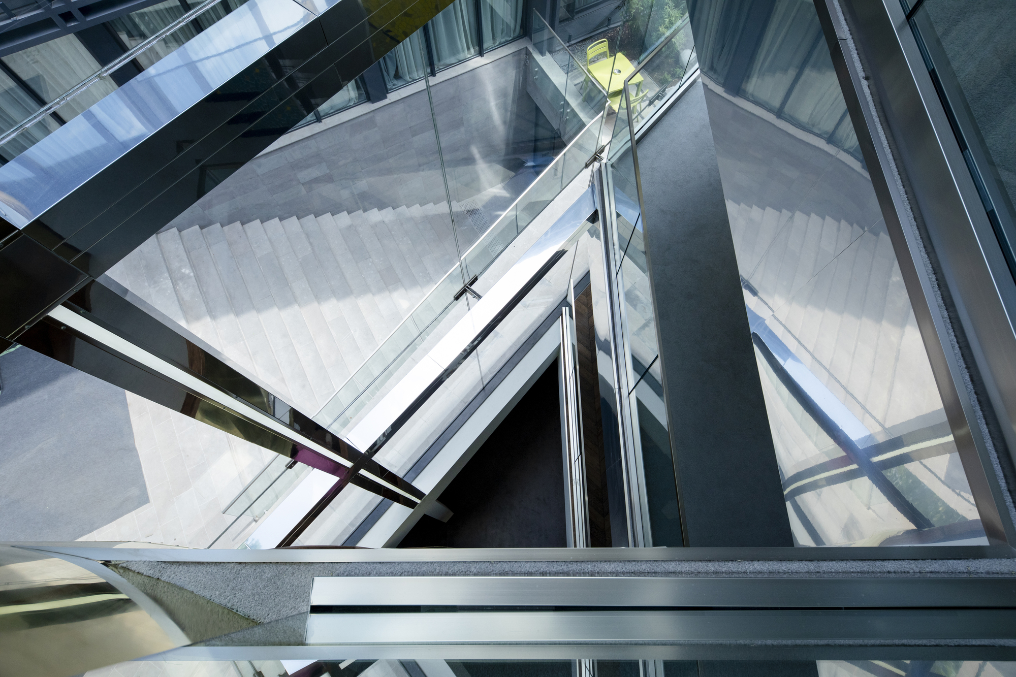 格拉罗斯老城酒店丨United StatesGeorgia丨Laboratory of Architecture #3-34