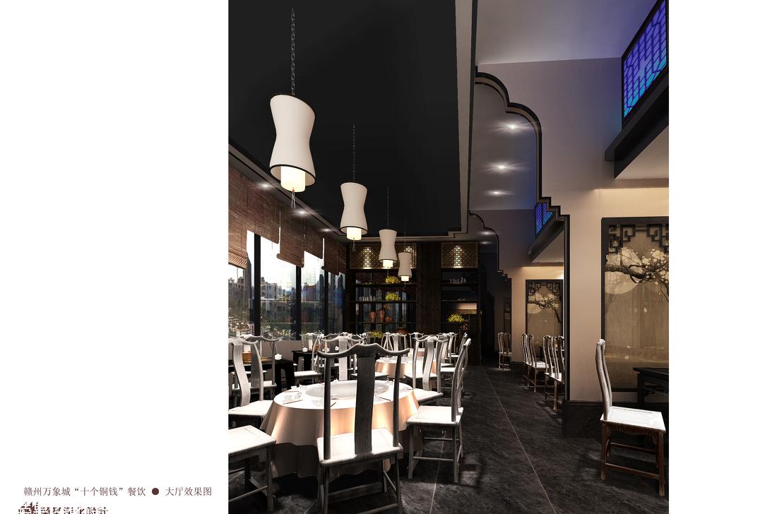 
【餐饮空间】儿时的味道 -10