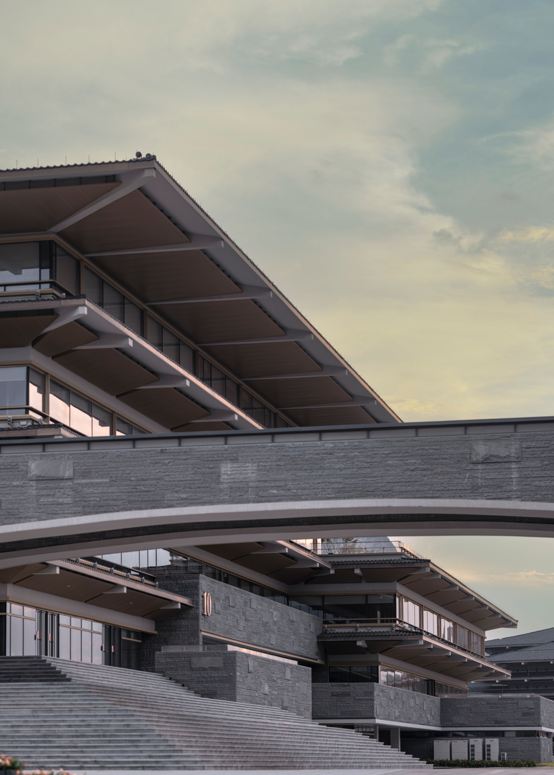 湖州学院丨中国湖州丨gad杰地设计-0