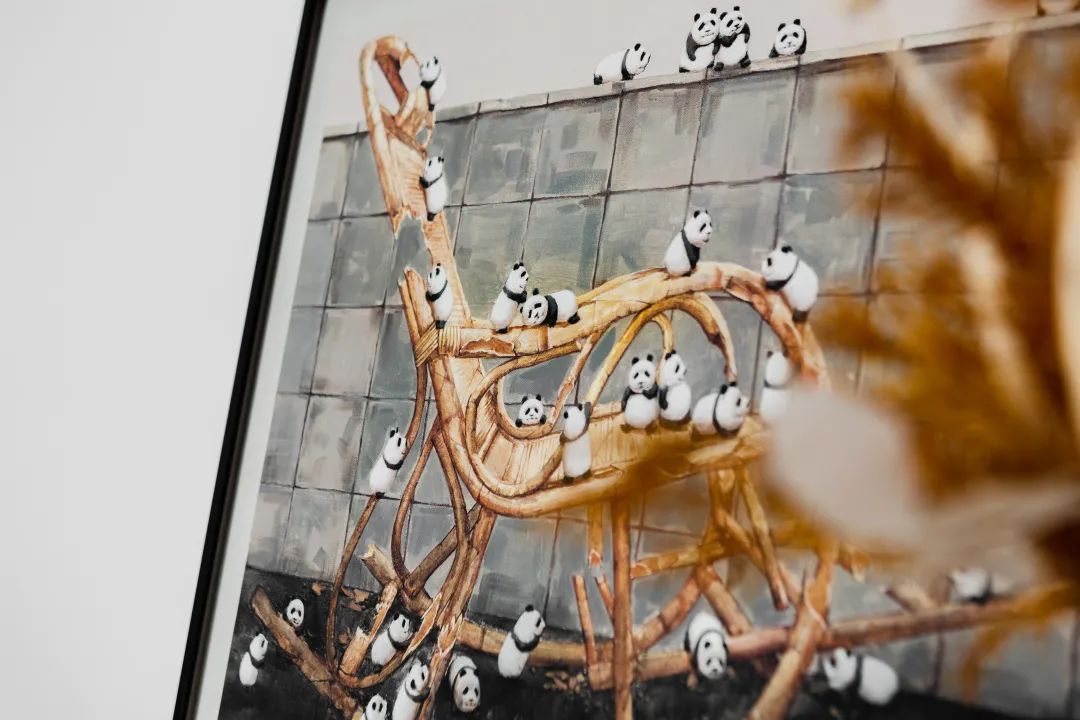 佳兆业珑樾壹号别墅样板间丨中国成都丨元禾大千,ENJOY 设计-34