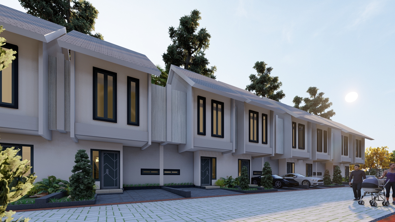 Perumahan Madyopuro, Kedung kandang, Kota Malang-4