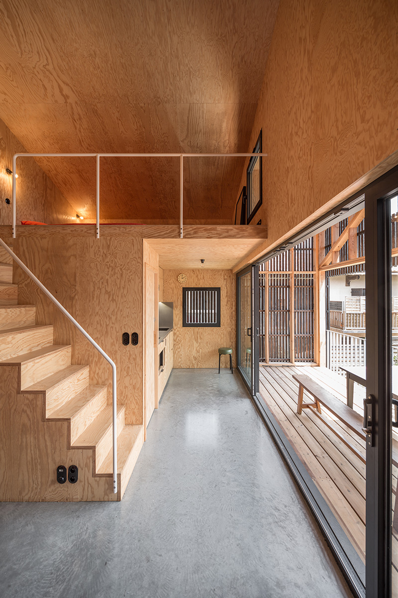 Pain Paulin（面包房与住宅综合体项目）丨法国丨ciguë工作室-25