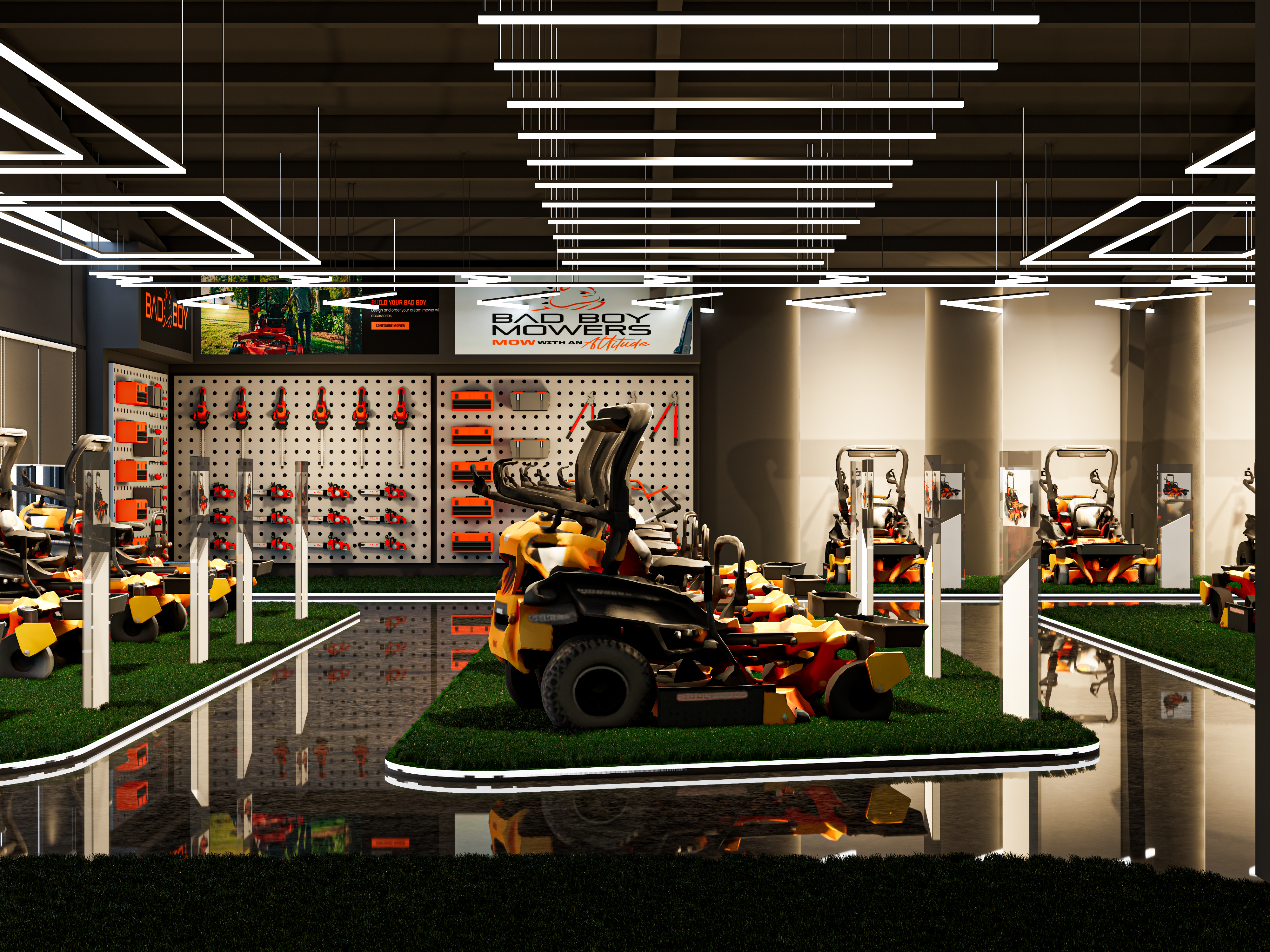 Lawn Mower Hardware-5