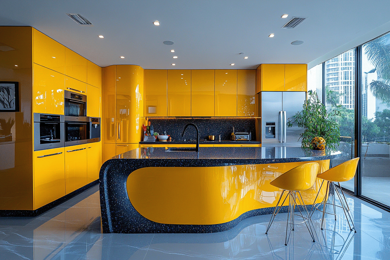 Extraordinary Bespoke Kitchen Islands by AICI-60