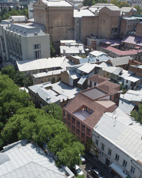 自建别墅丨Saudi ArabiaTabuk丨Giorgi Tsutskiridze