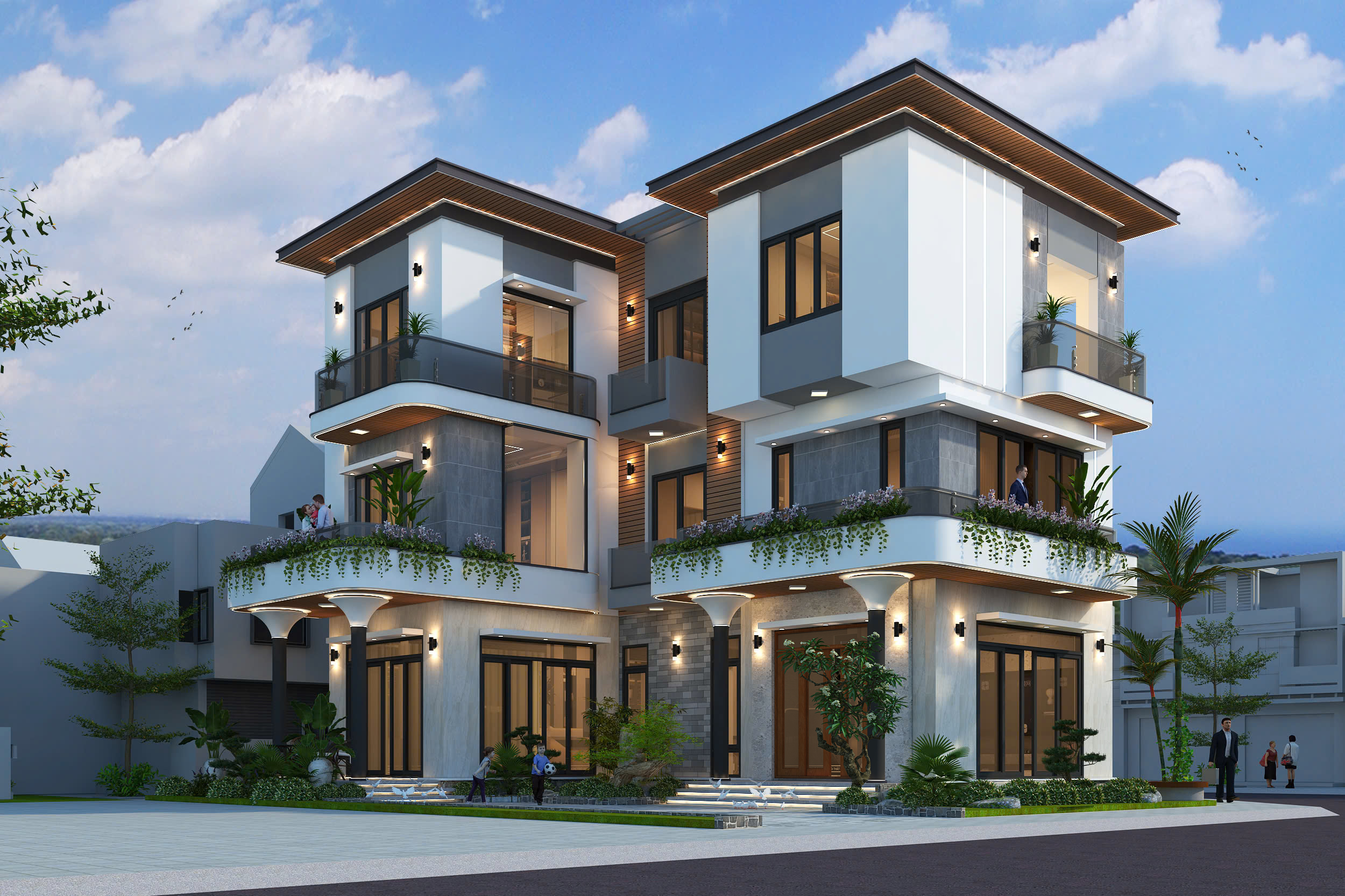 现代与曲线丨越南-2